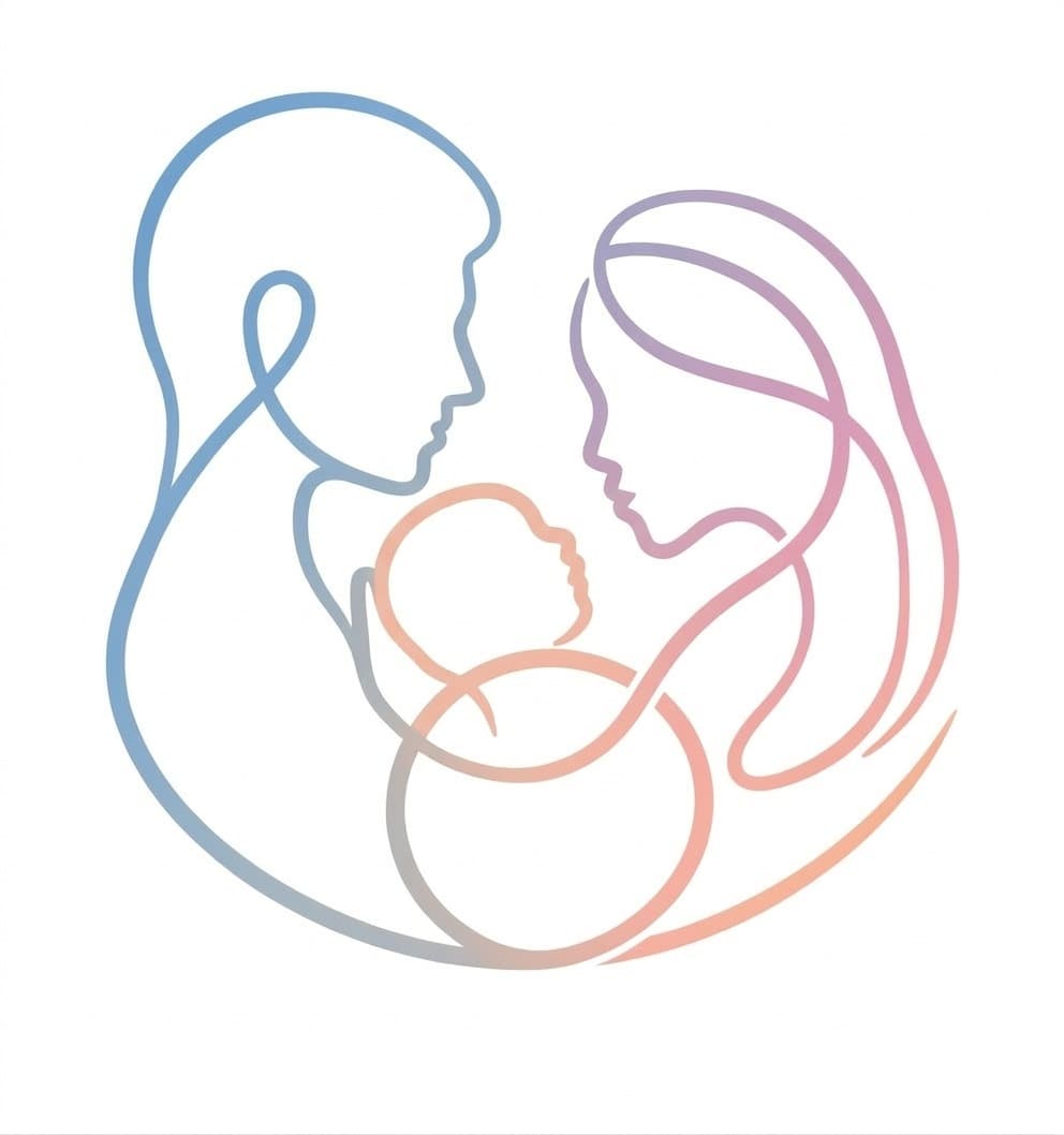 littlehugs — a family embracing
